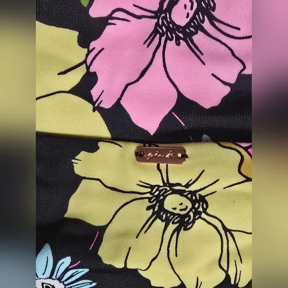 Victoria's Secret Floral Bikini Top & Botton Set - Picture 7 of 15